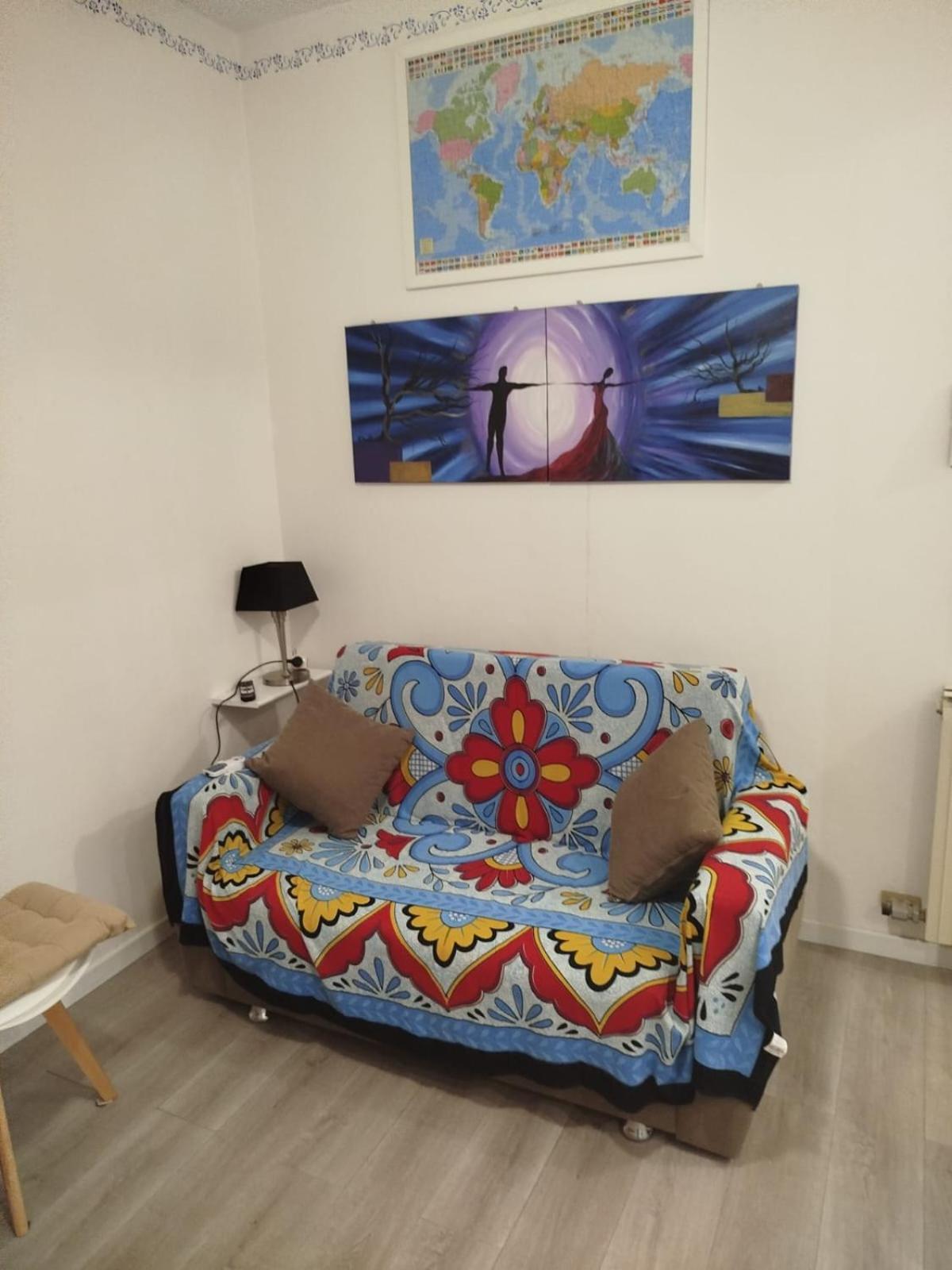 Il Mio Piccolo Angolo Di Mare Виареджо Экстерьер фото